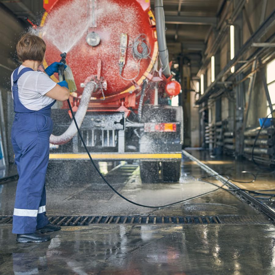 Jak ważna jest dezynfekcja środków transportu? 
